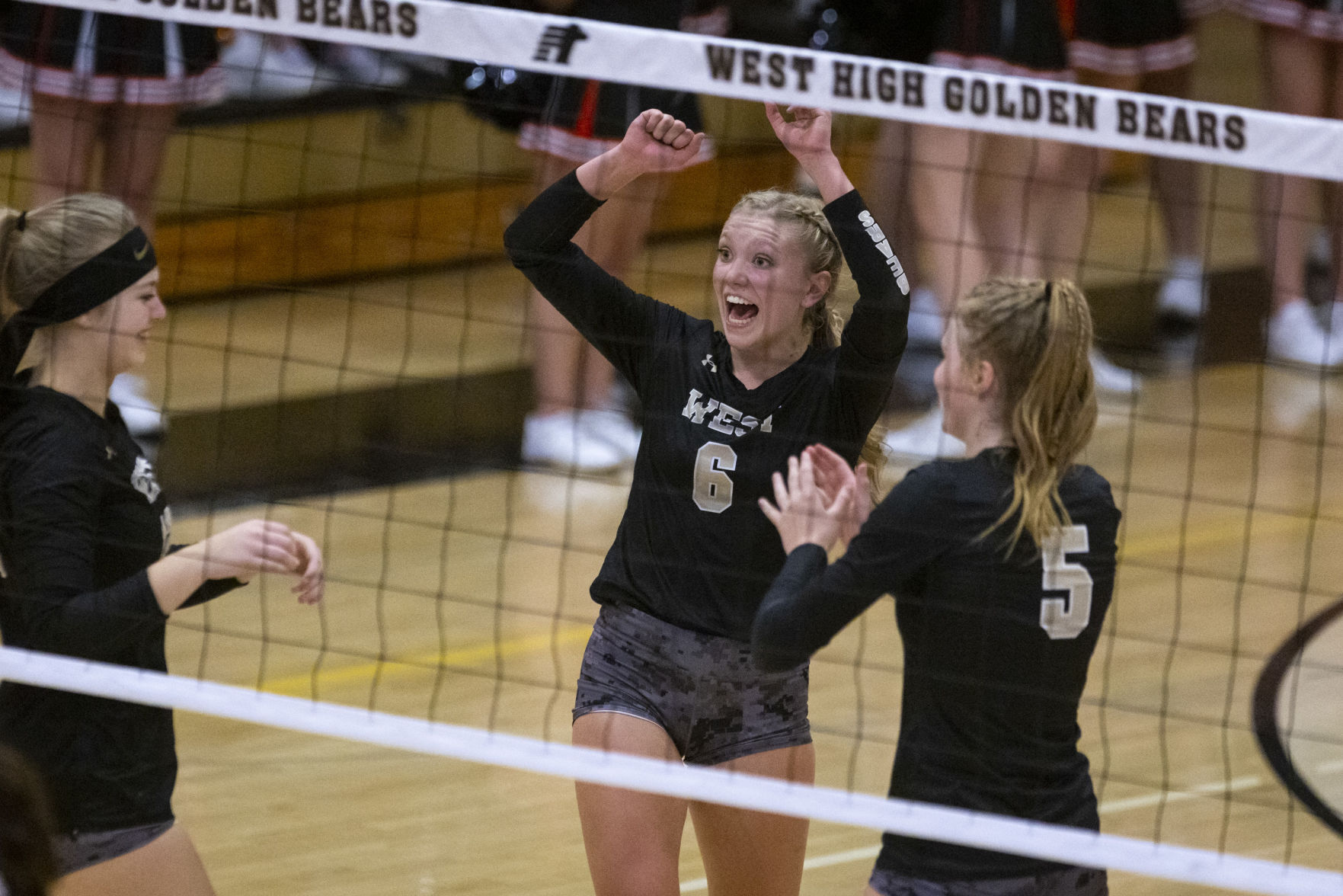 Billings Senior vs. Billings West